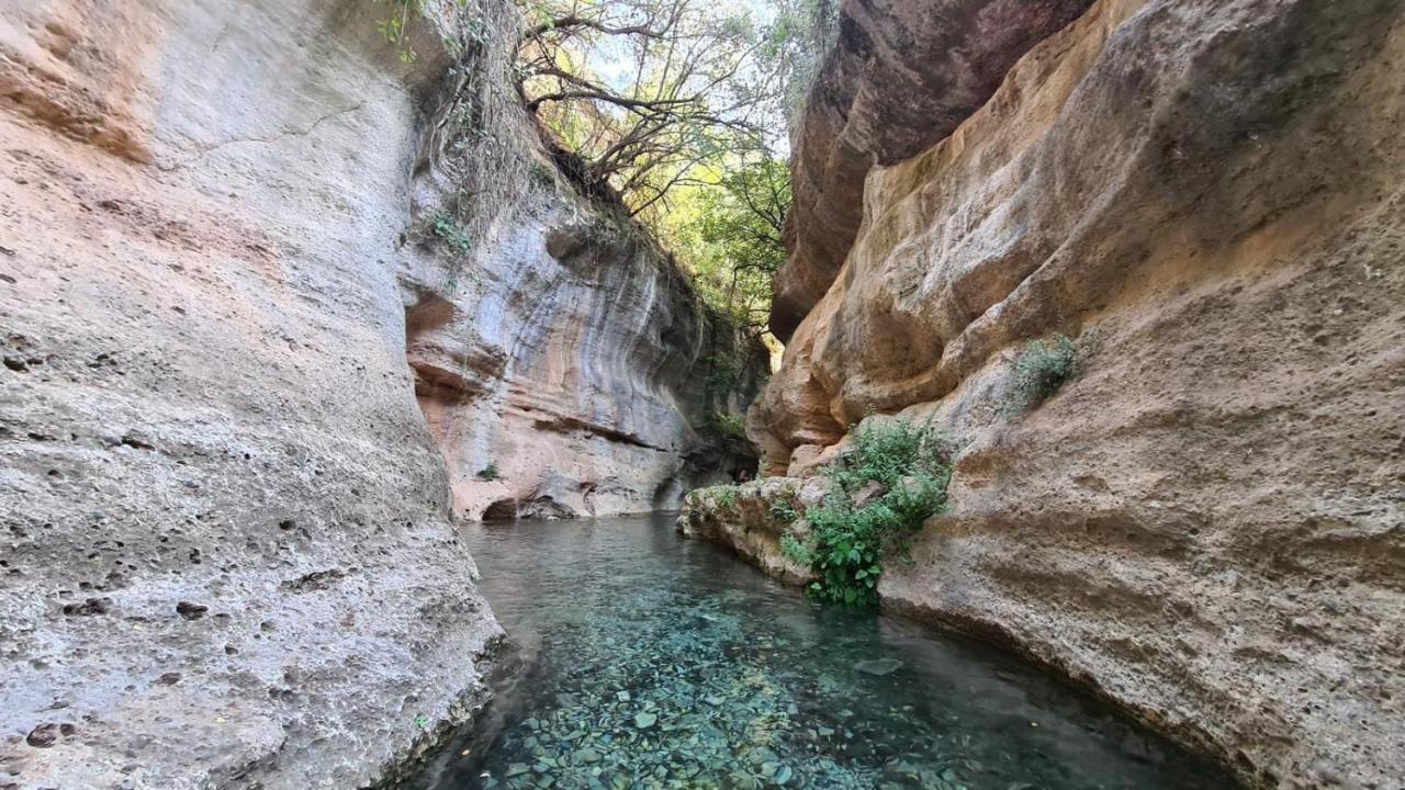 El Molino De Plata Villa Albuñuelas Eksteriør billede